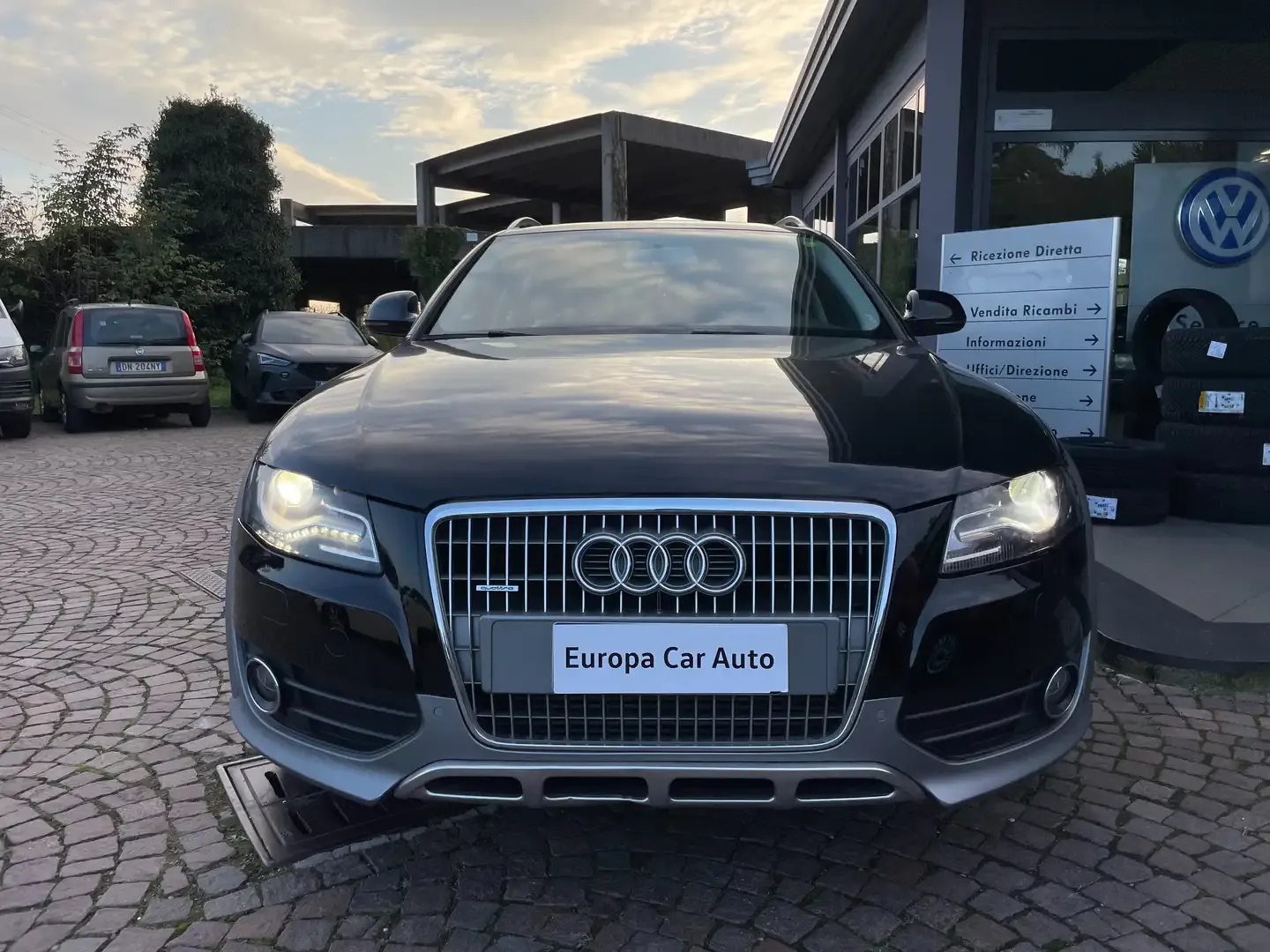 Audi A4 Allroad 2.0 tfsi Advanced s-tronic 2011 — foto 3