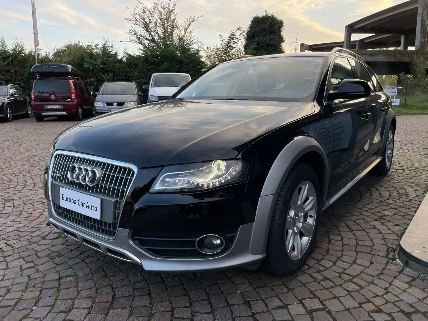 Audi A4 Allroad 2.0 tfsi Advanced s-tronic 2011 — foto 4