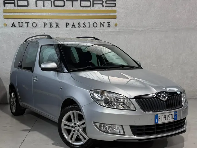Skoda Catena Nuova Benzina Neopatentati