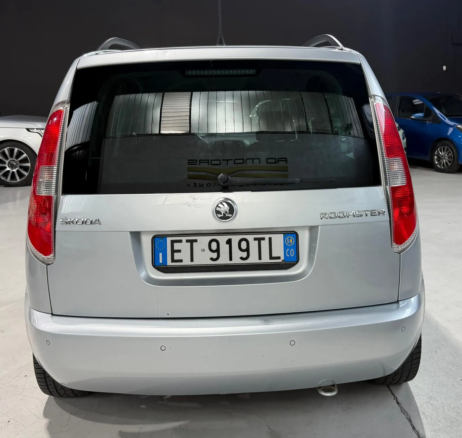 Skoda Catena Nuova Benzina Neopatentati 2014 — foto 5