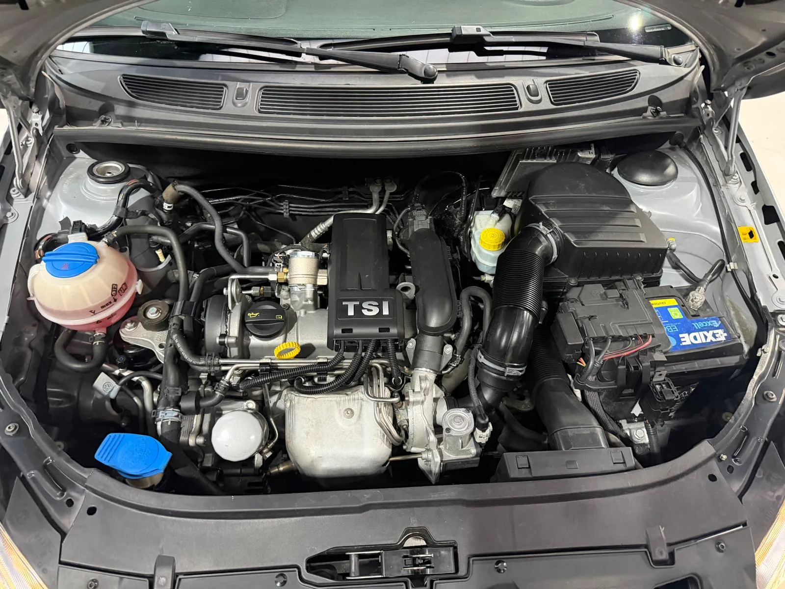 Skoda Catena Nuova Benzina Neopatentati 2014 — foto 13