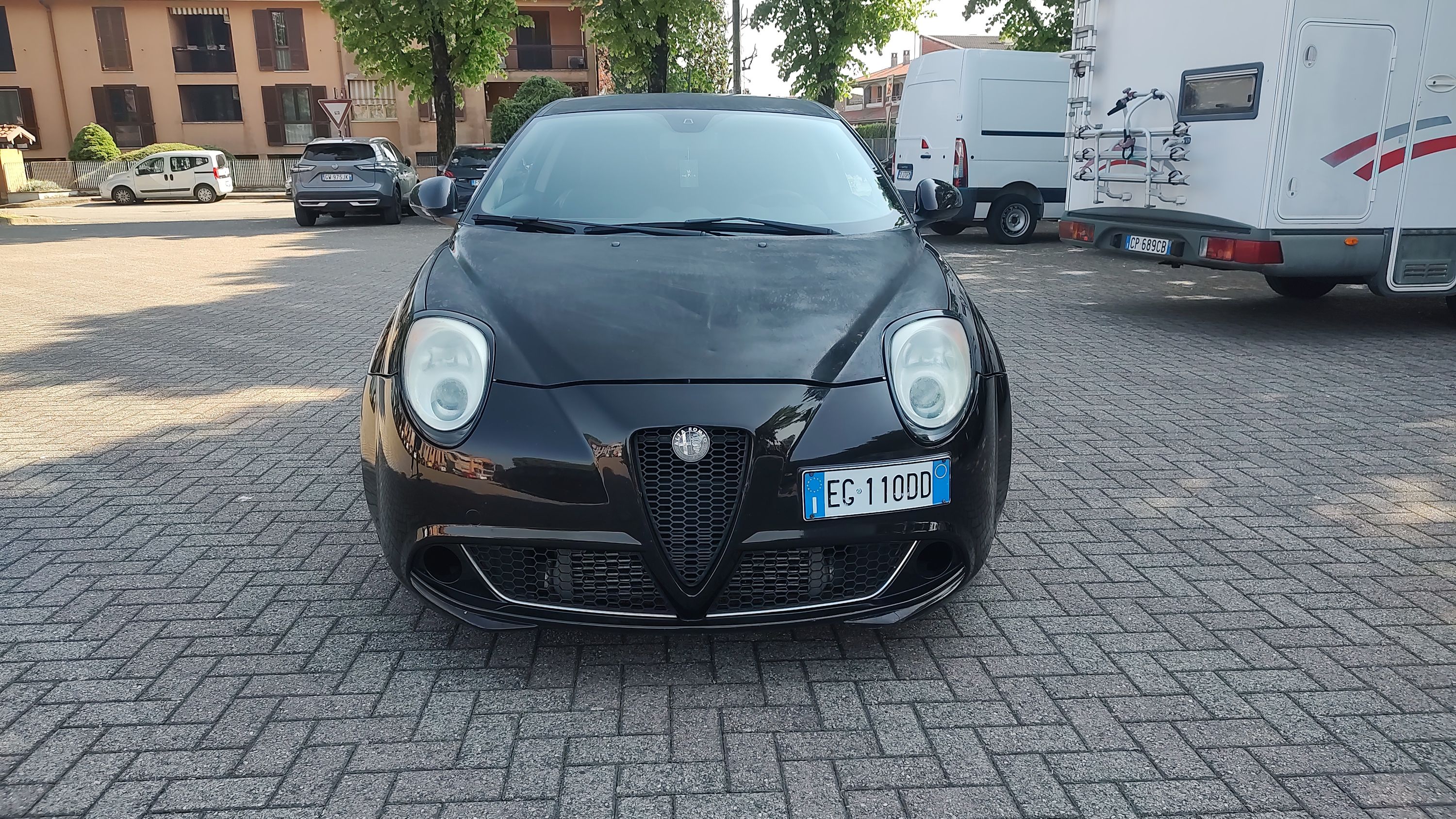 Alfa Romeo MiTo 2008