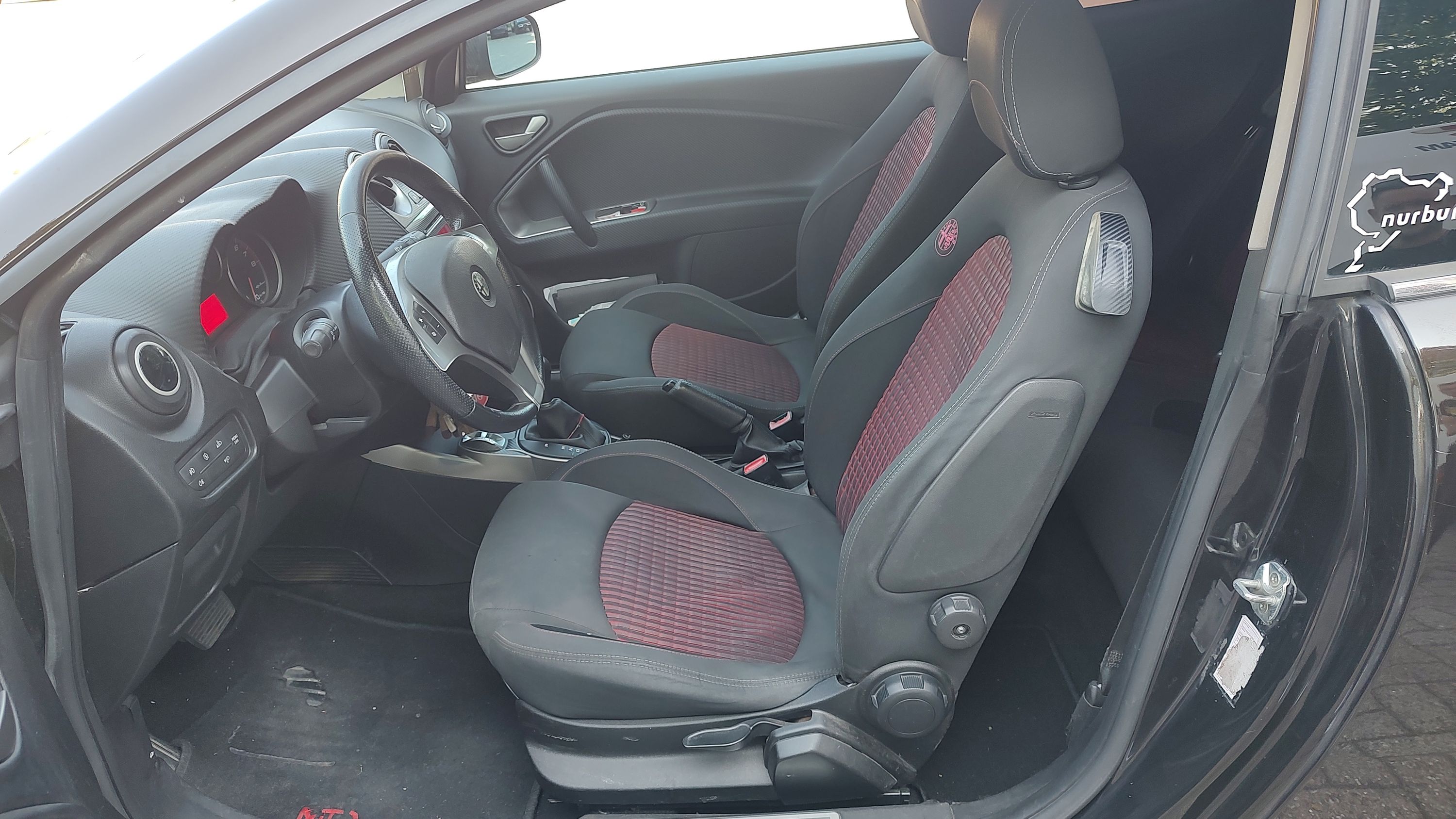Alfa Romeo MiTo 1.4 tb m.air SBK s&s 135cv tct 2011 — foto 2