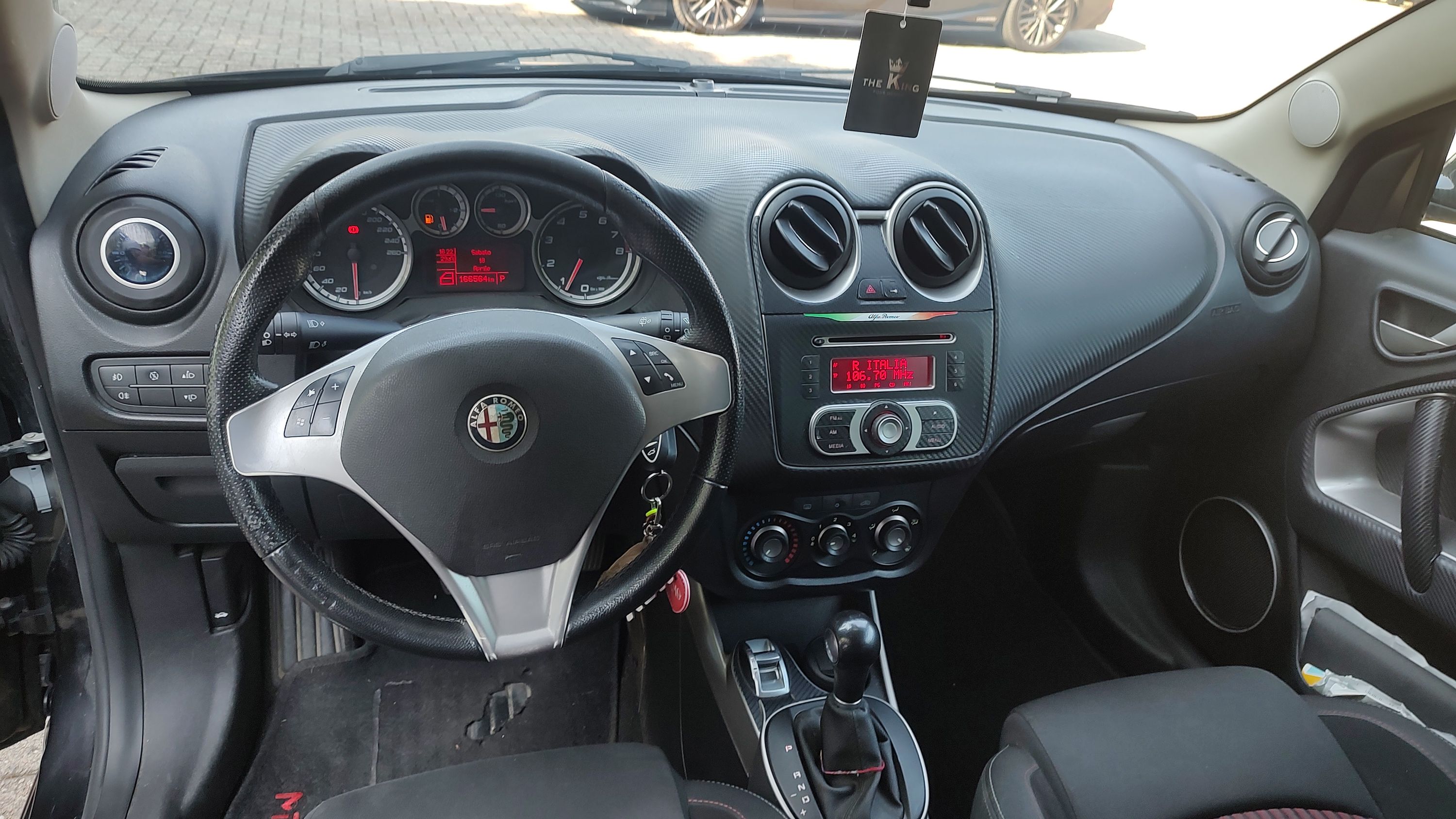 Alfa Romeo MiTo 1.4 tb m.air SBK s&s 135cv tct 2011 — foto 5