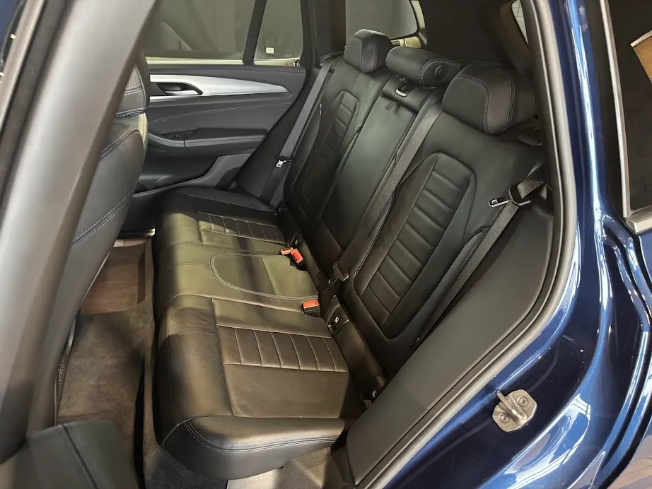 BMW X3 xdrive20d mhev 48V Msport auto CON IVA ESPOSTA 2021 — foto 20