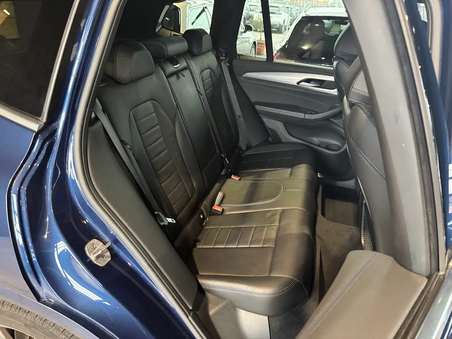 BMW X3 xdrive20d mhev 48V Msport auto CON IVA ESPOSTA 2021 — foto 19