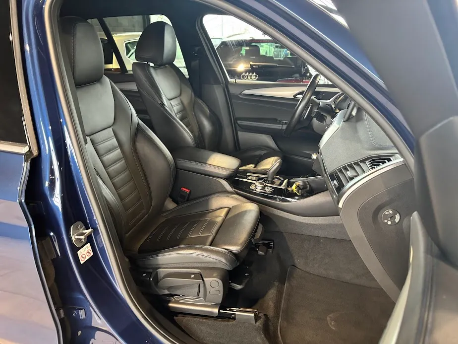 BMW X3 xdrive20d mhev 48V Msport auto CON IVA ESPOSTA 2021 — foto 18