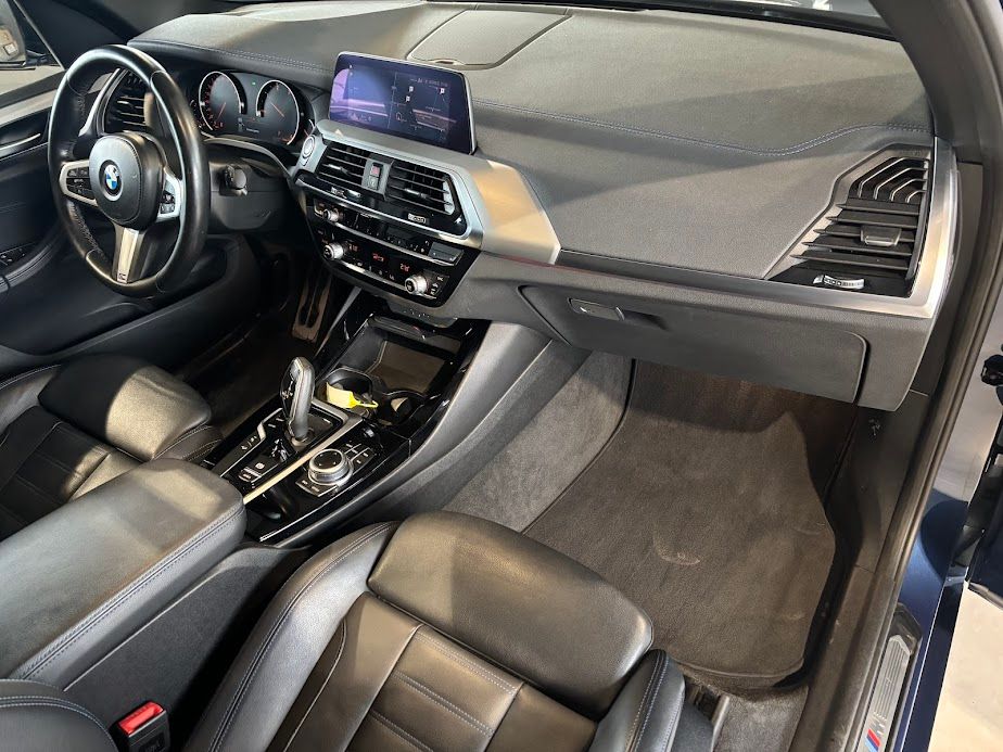 BMW X3 xdrive20d mhev 48V Msport auto 2021 — foto 14