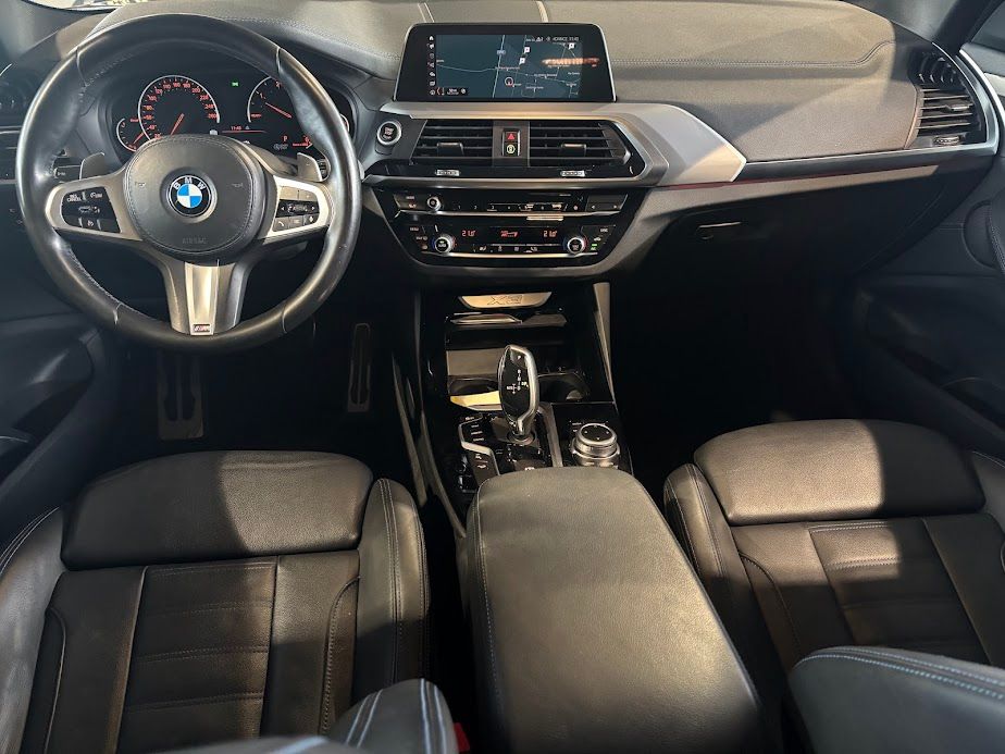 BMW X3 xdrive20d mhev 48V Msport auto 2021 — foto 15