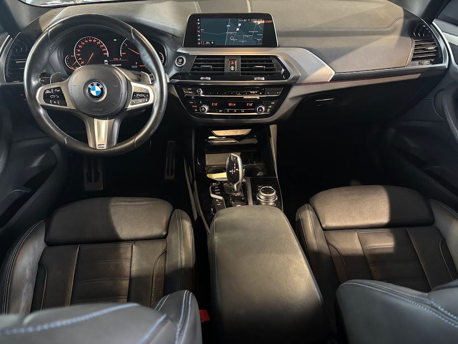 BMW X3 xdrive20d mhev 48V Msport auto 2021 — foto 16