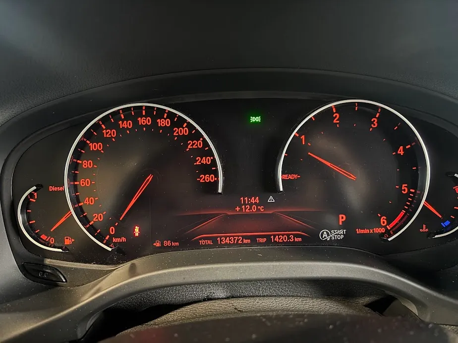 BMW X3 xdrive20d mhev 48V Msport auto CON IVA ESPOSTA 2021 — foto 17