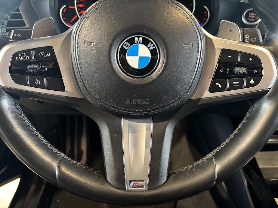BMW X3 xdrive20d mhev 48V Msport auto 2021 — foto 13