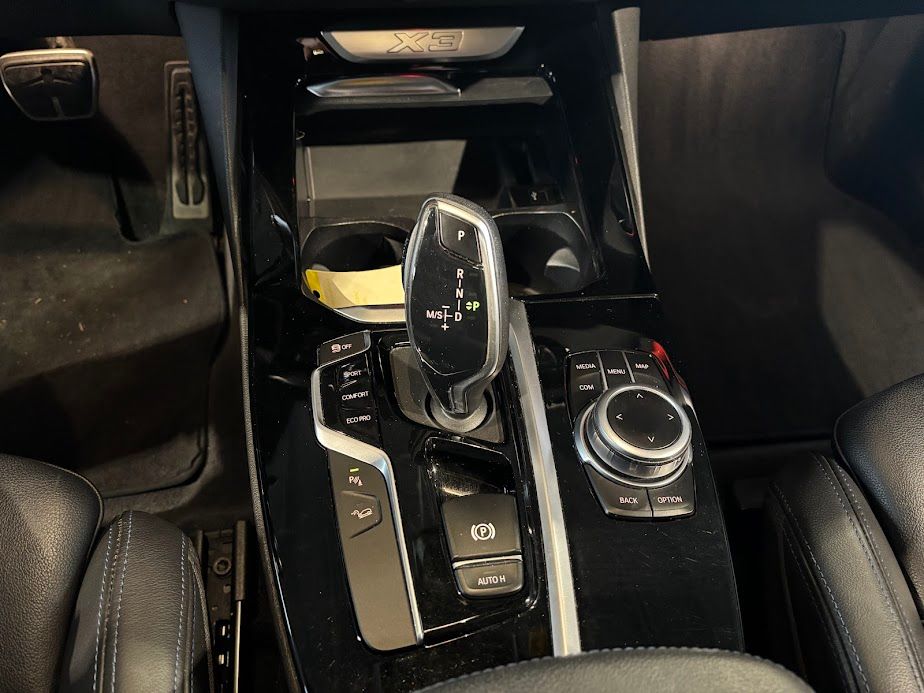 BMW X3 xdrive20d mhev 48V Msport auto 2021 — foto 10