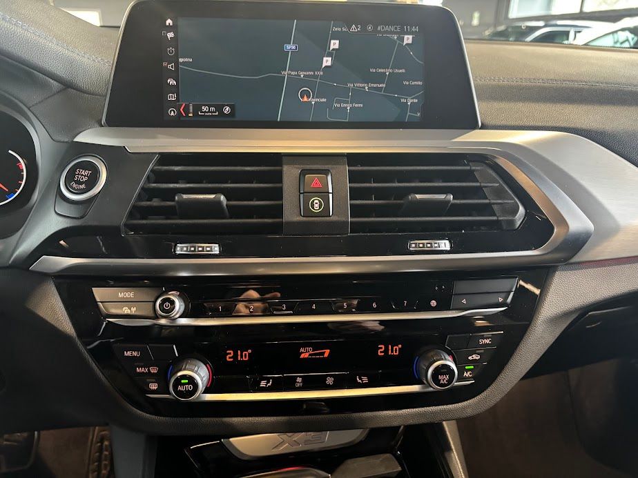 BMW X3 xdrive20d mhev 48V Msport auto 2021 — foto 11
