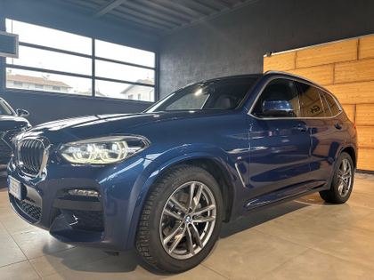 BMW X3 xdrive20d mhev 48V Msport auto CON IVA ESPOSTA