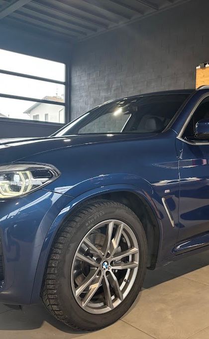 BMW X3 xdrive20d mhev 48V Msport auto