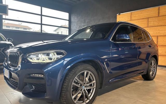 BMW X3 G01 2017