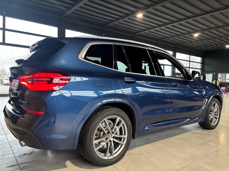 BMW X3 xdrive20d mhev 48V Msport auto 2021 — foto 4