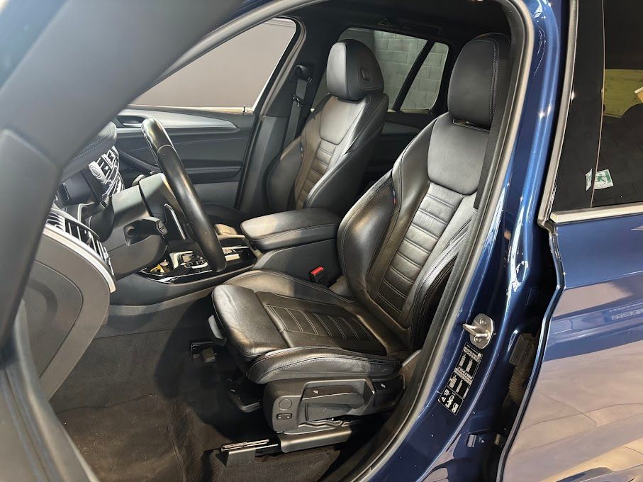 BMW X3 xdrive20d mhev 48V Msport auto 2021 — foto 8