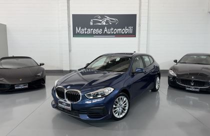 BMW 116i 1.5cc 109cv Automatica CarPlay OK Neopatentati