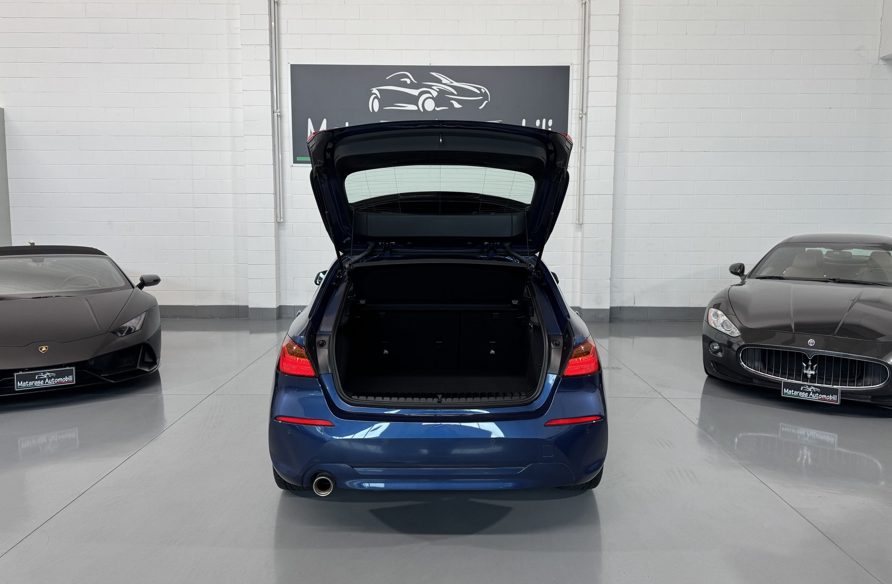 BMW 116i 1.5cc 109cv Automatica CarPlay OK Neopatentati 2021 — foto 6