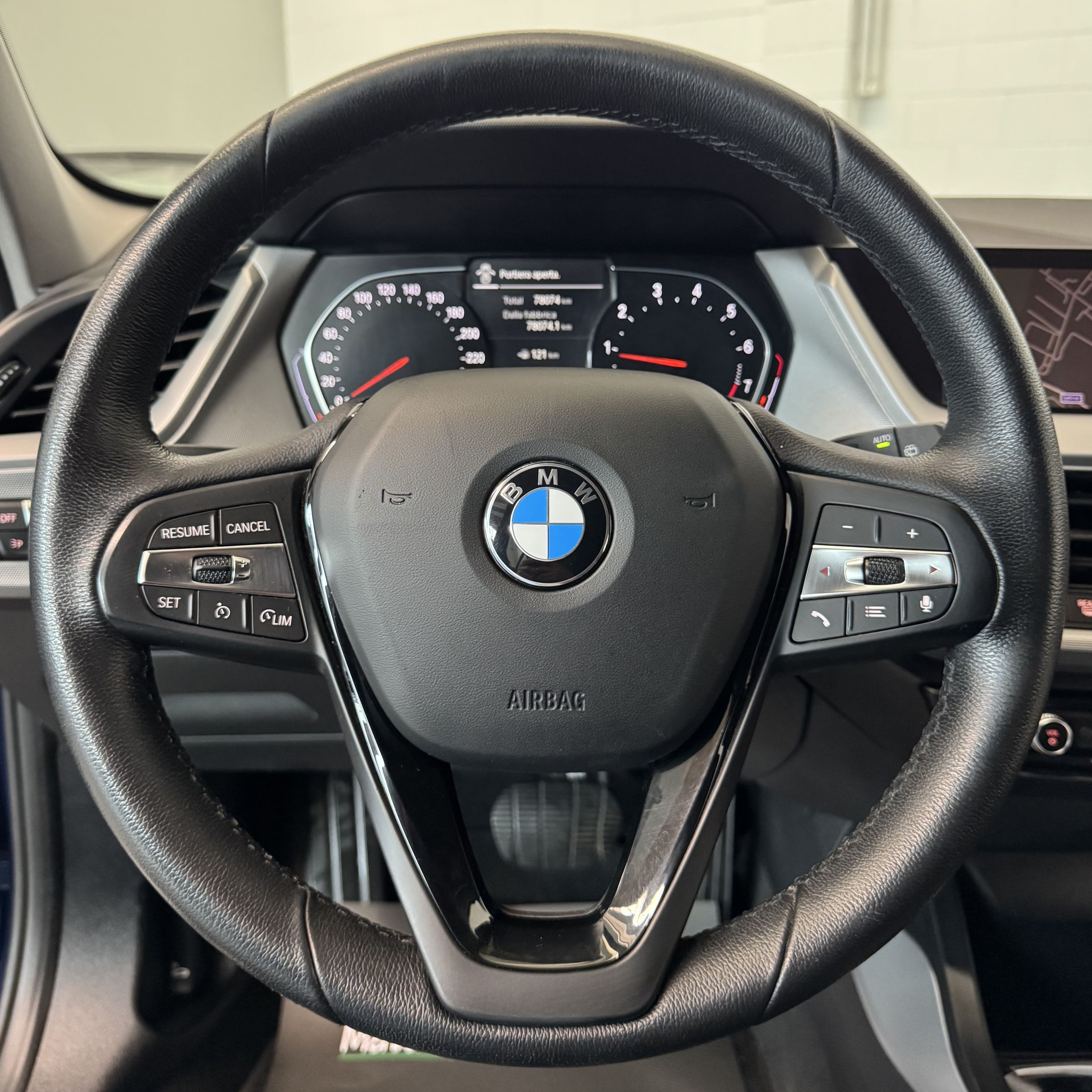 BMW 116i 1.5cc 109cv Automatica CarPlay OK Neopatentati 2021 — foto 16