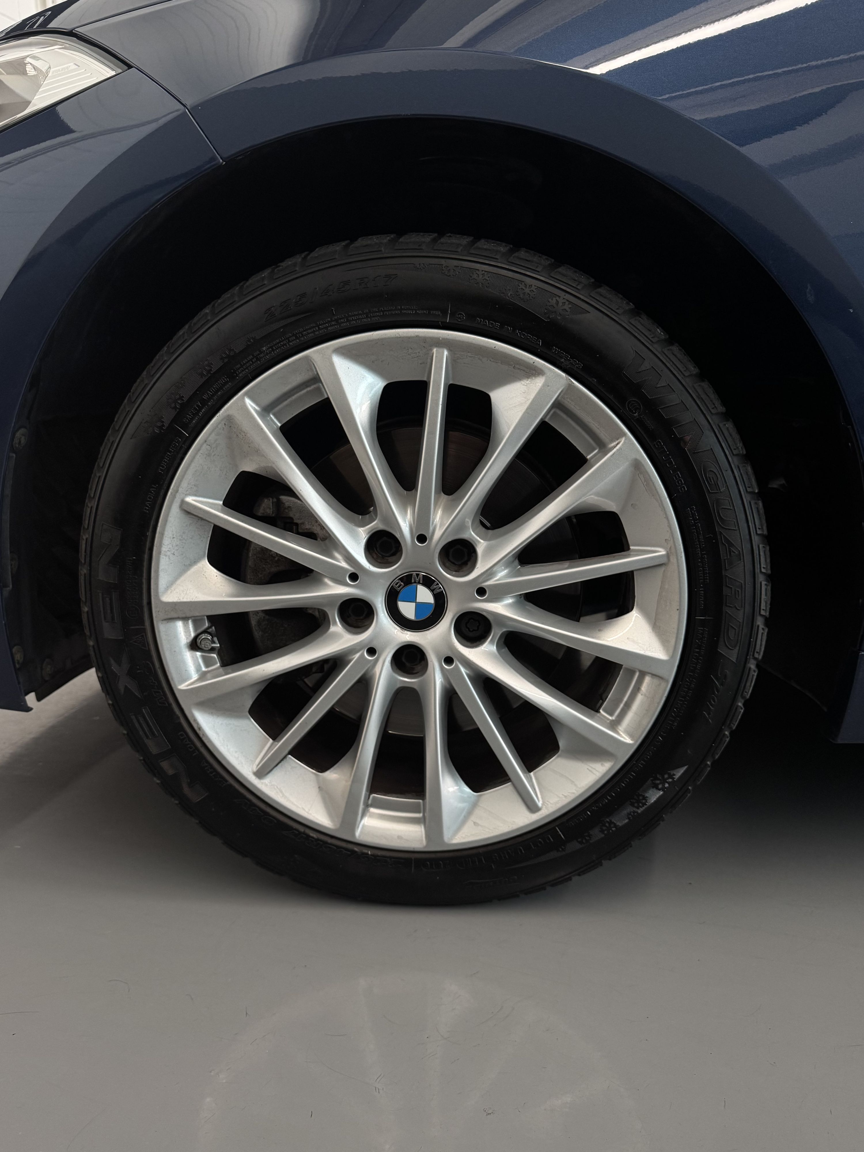 BMW 116i 1.5cc 109cv Automatica CarPlay OK Neopatentati 2021 — foto 8