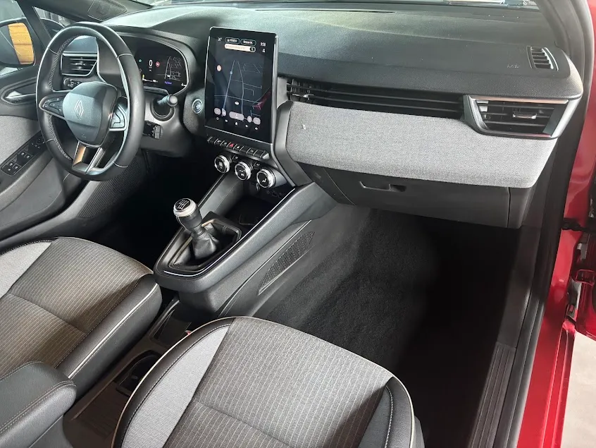 Renault Clio 1.0 eco-g Techno 100cv 2025 — foto 13
