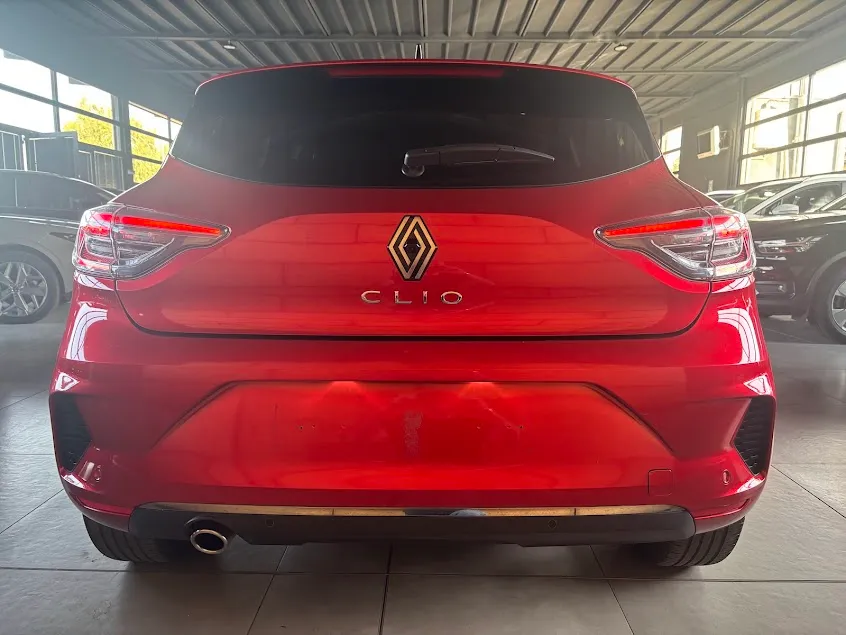 Renault Clio 1.0 eco-g Techno 100cv 2025 — foto 3