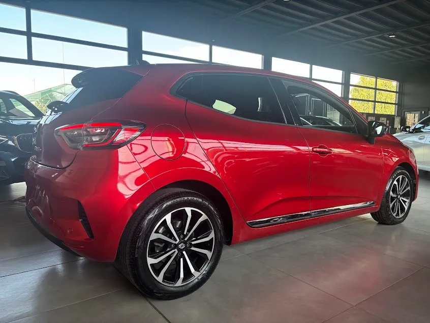 Renault Clio 1.0 eco-g Techno 100cv 2025 — foto 4