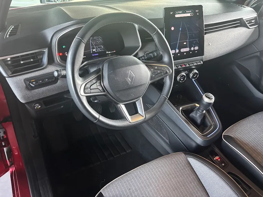 Renault Clio 1.0 eco-g Techno 100cv 2025 — foto 9
