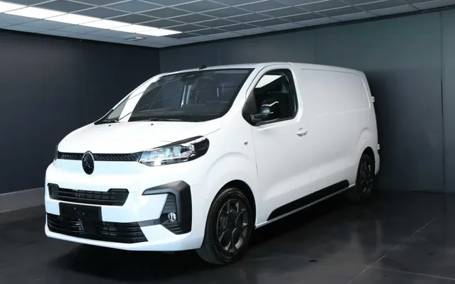 Citroen Jumpy M 2.2 diesel S&S 180cv auto