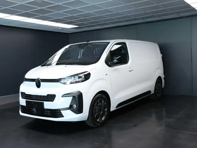 Citroen Jumpy M 2.2 diesel S&S 180cv auto