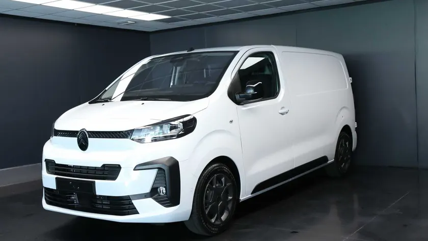Citroen Jumpy M 2.2 diesel S&S 180cv auto 2026