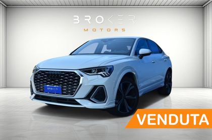 Audi Q3 Sportback 1.5 e-hybrid S line edition 272cv stronic