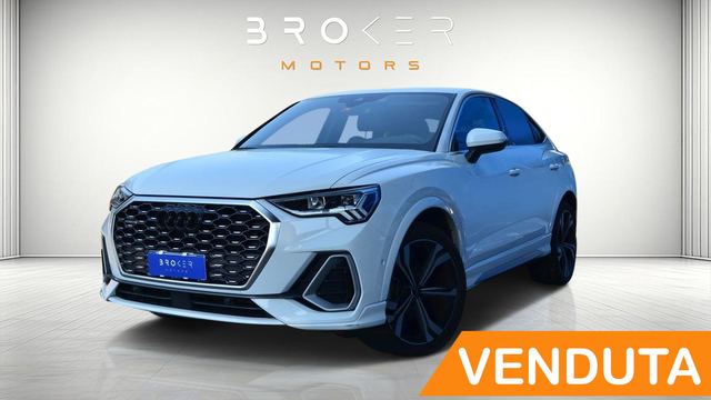 Audi Q3 II 2025 Sportback