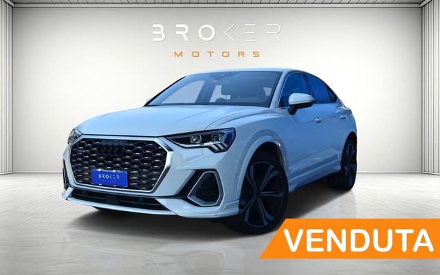 Audi Q3 II 2025 Sportback