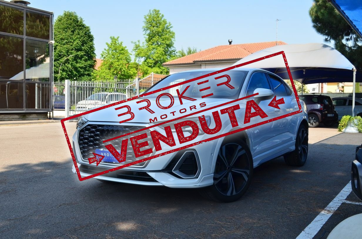 Audi Q3 II 2025 Sportback