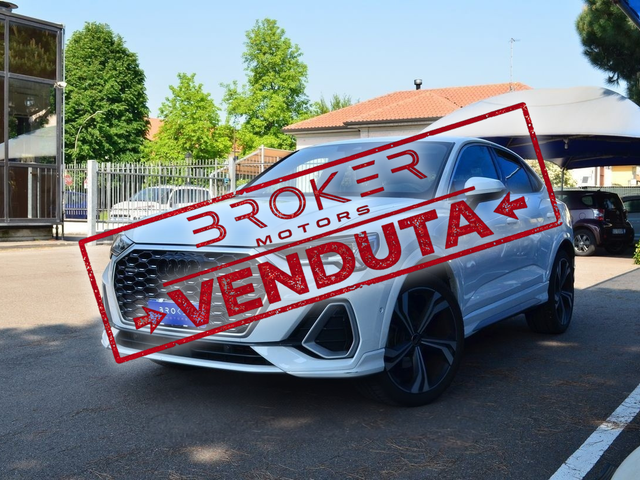 Audi Q3 II 2025 Sportback