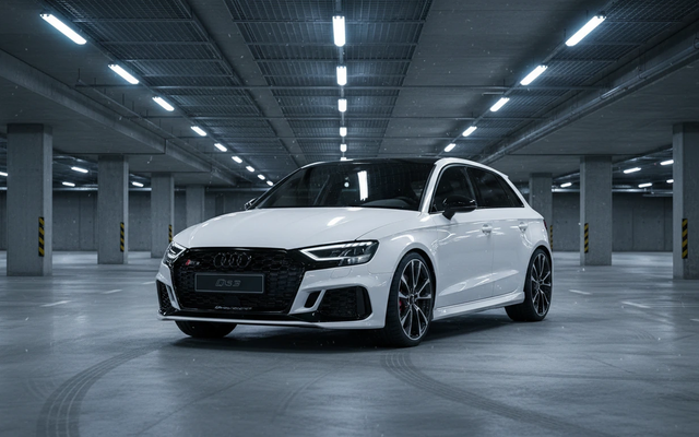 Audi A3 IV 2024 Sportback