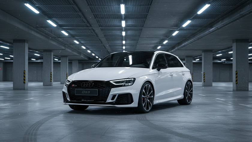 Audi RS3 Sportback 2.5 tfsi quattro s-tronic 2025