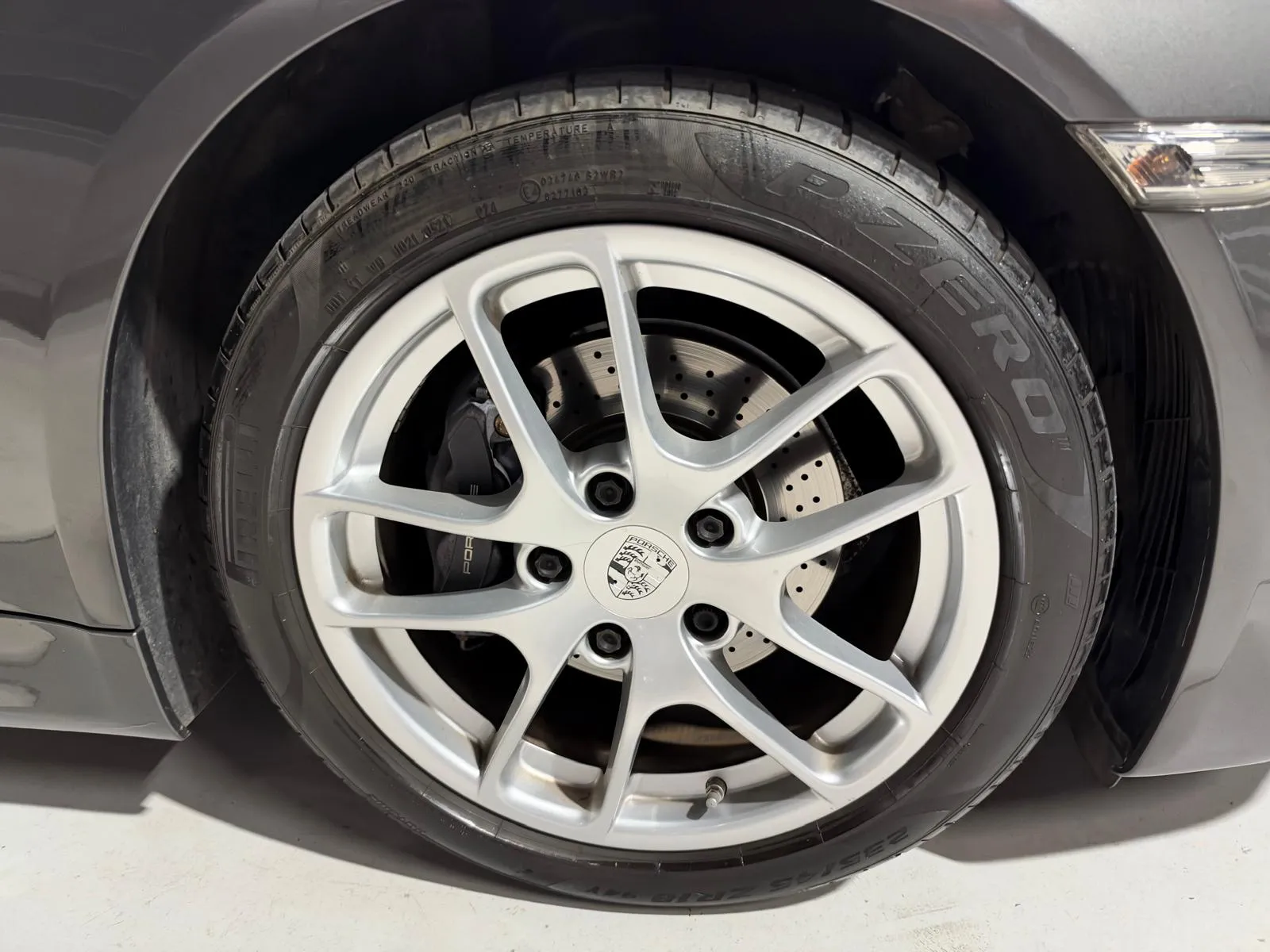 Porsche Cayman 2.7 275cv E6 2014 — foto 12