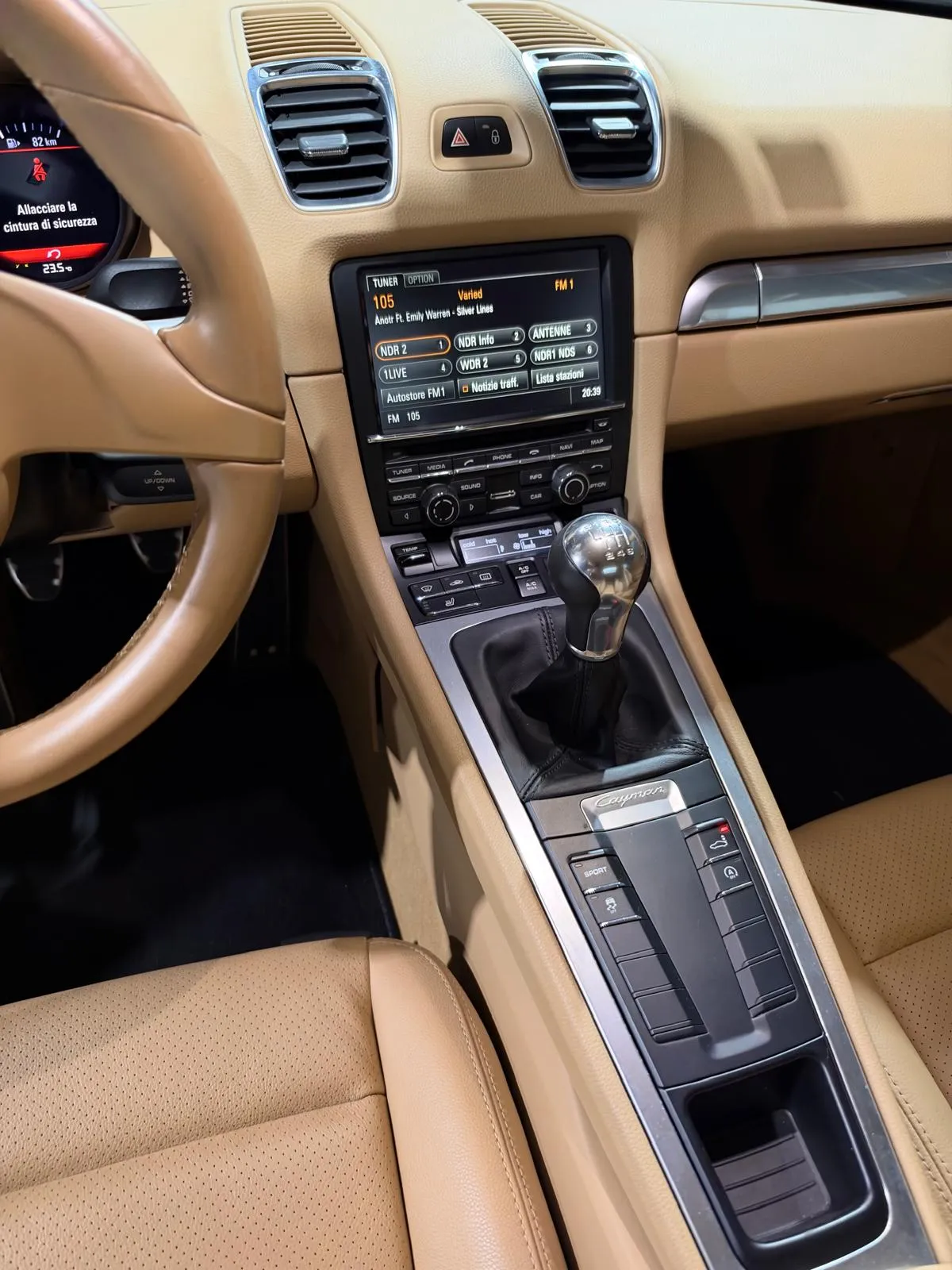 Porsche Cayman 2.7 275cv E6 2014 — foto 11