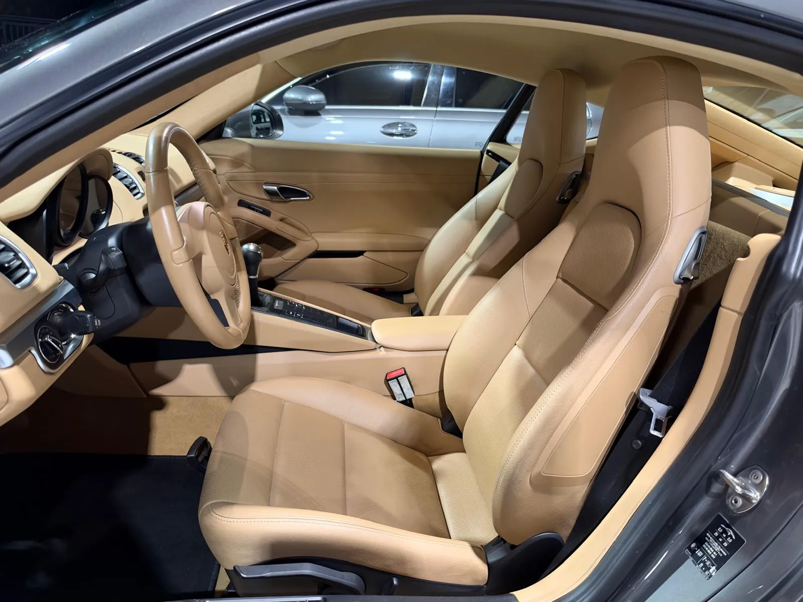 Porsche Cayman 2.7 275cv E6 2014 — foto 10
