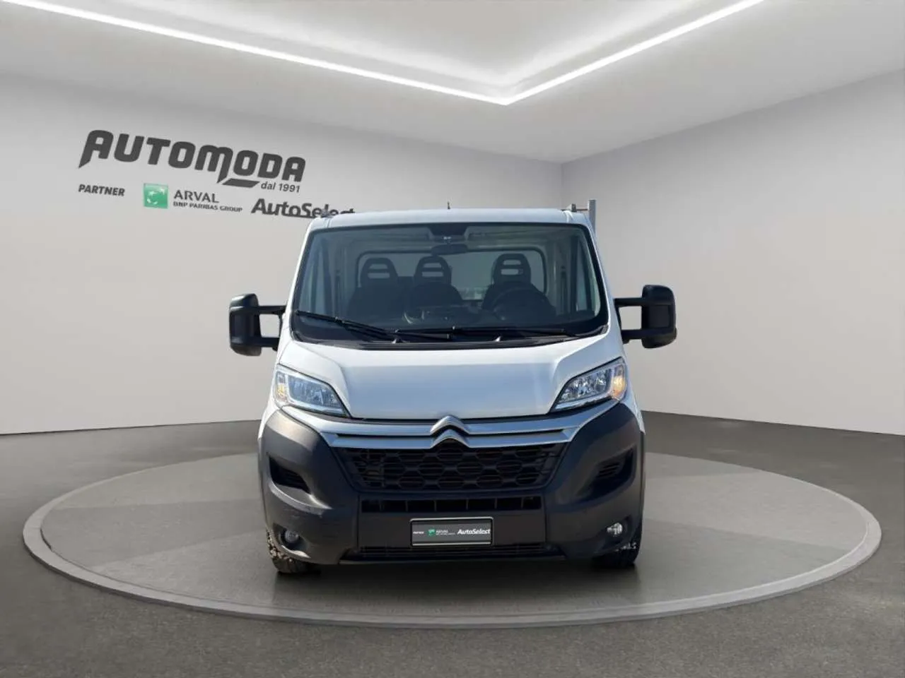 CITROEN Jumper 35 cassone fisso e SPONDA 2020 — foto 2