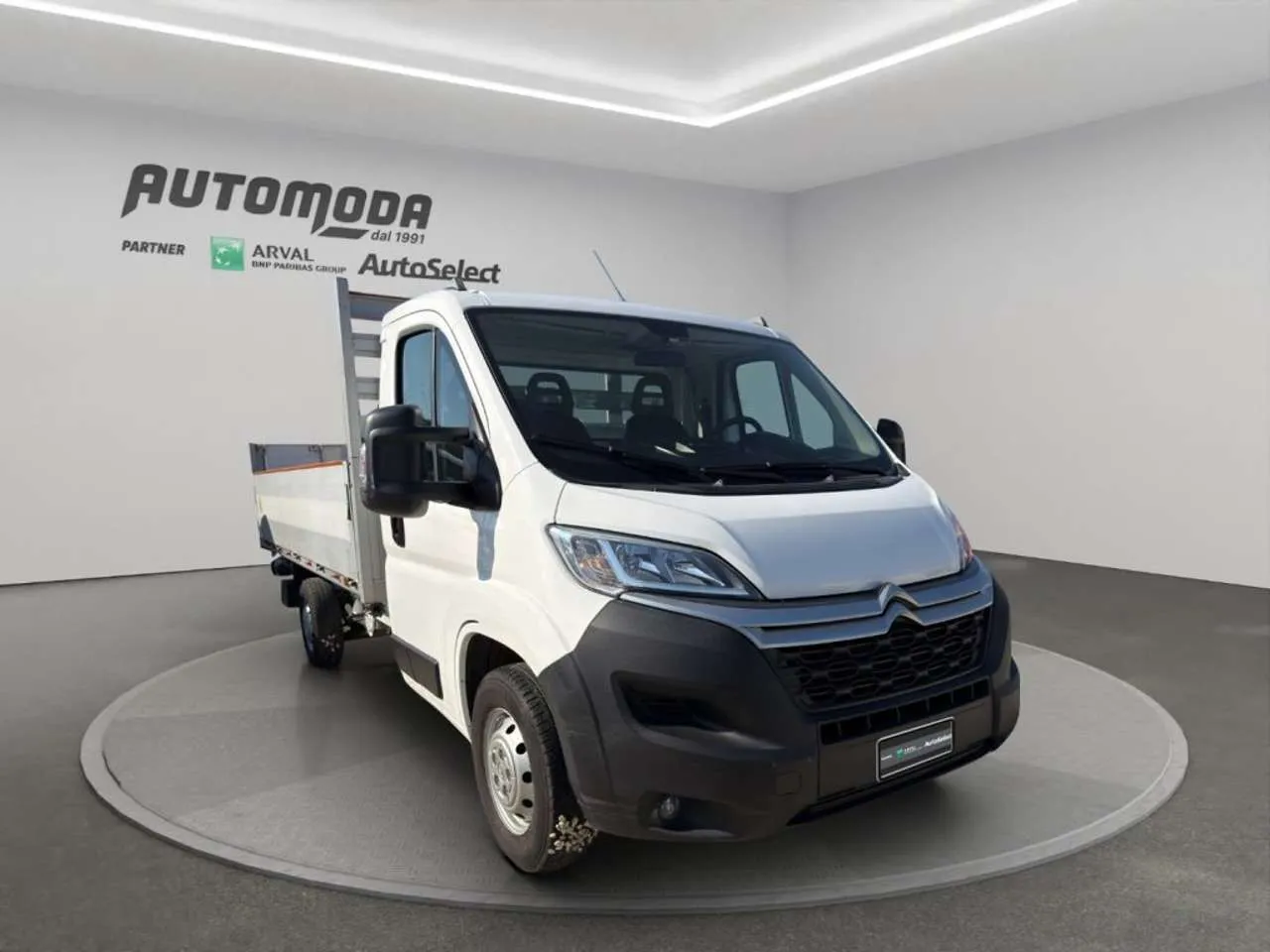 CITROEN Jumper 35 cassone fisso e SPONDA 2020 — foto 3