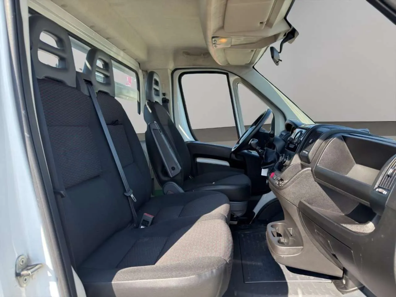 CITROEN Jumper 35 cassone fisso e SPONDA 2020 — foto 8