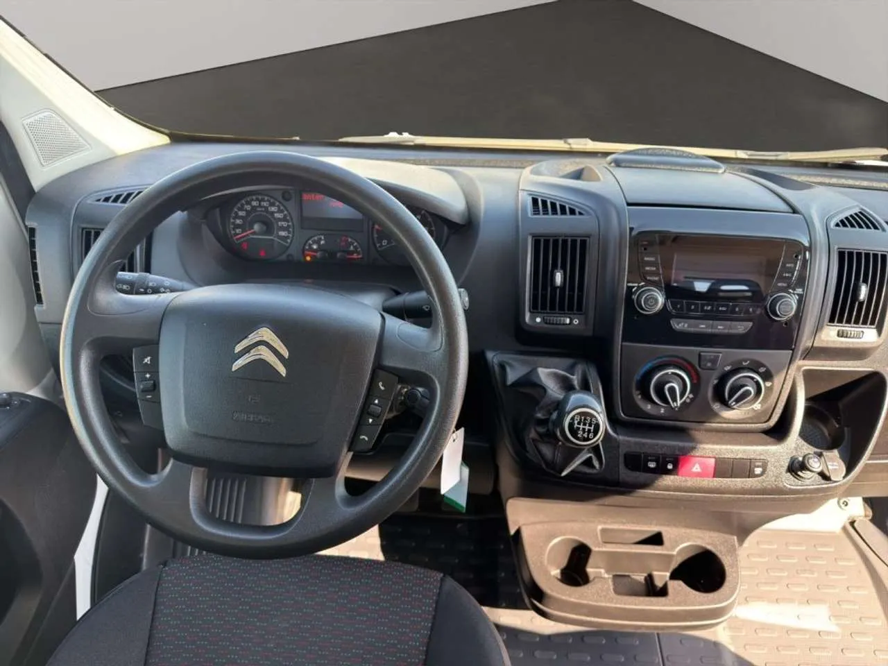 CITROEN Jumper 35 cassone fisso e SPONDA 2020 — foto 9