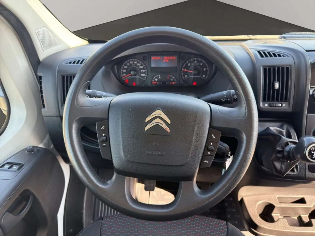 CITROEN Jumper 35 cassone fisso e SPONDA 2020 — foto 10