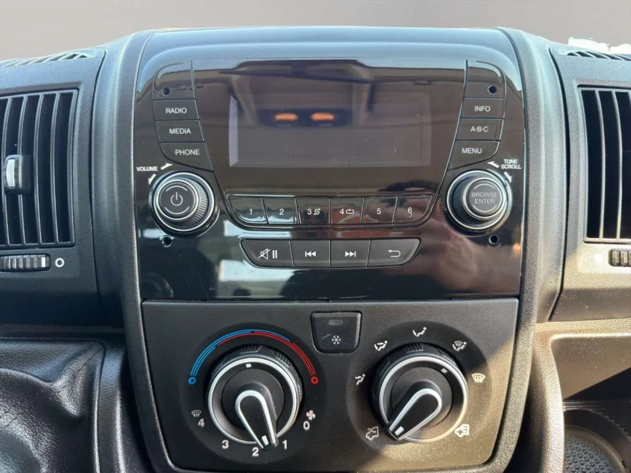 CITROEN Jumper 35 cassone fisso e SPONDA 2020 — foto 13